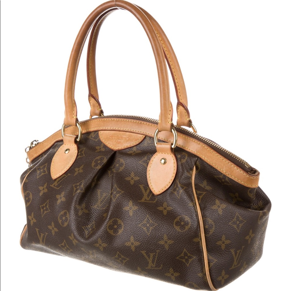 Louis Vuitton Monogram Tivoli Pm